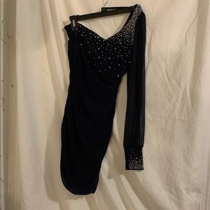 Deb dress